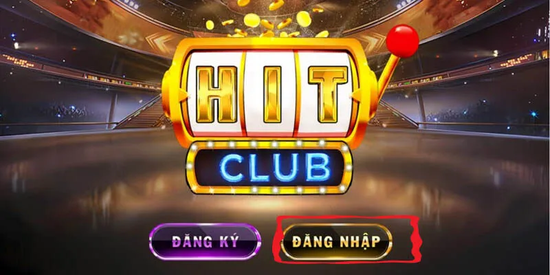 Đăng Nhập Hitclub Tận Hưởng Thế Giới Game Kỳ Thú Tìm nút “Đăng nhập”