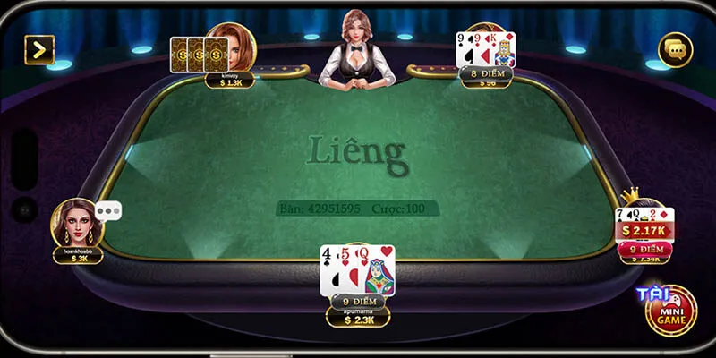 Chơi Liêng Online Hitclub Nhận Thưởng Chào Mừng 500k Chơi liêng online với bước cơ bản