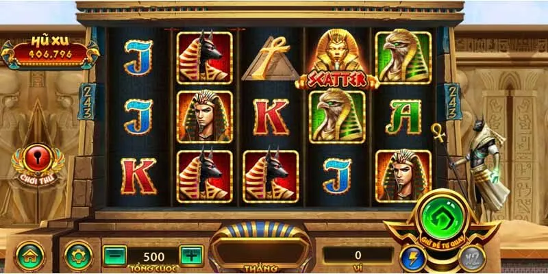 Phiên Bản Bí Mật Cheopatra Cực Chất Mới Nhất 2024 Chiến thuật tham gia Bí Mật Cheopatra siêu đỉnh