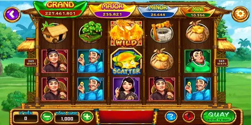 Ăn Khế Trả Vàng Tựa Game Nổ Hũ Siêu Hấp Dẫn Có nên tham gia hay không?