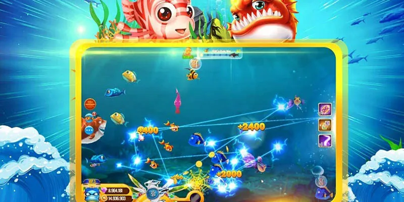 Tựa game bắn cá để ăn tiền Tựa game bắn cá để ăn tiền